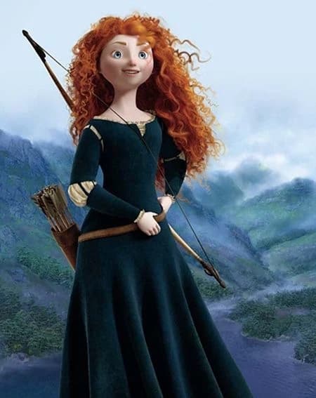 Merida thumbnail