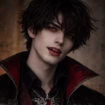 The Vampire Cassian Thorne thumbnail