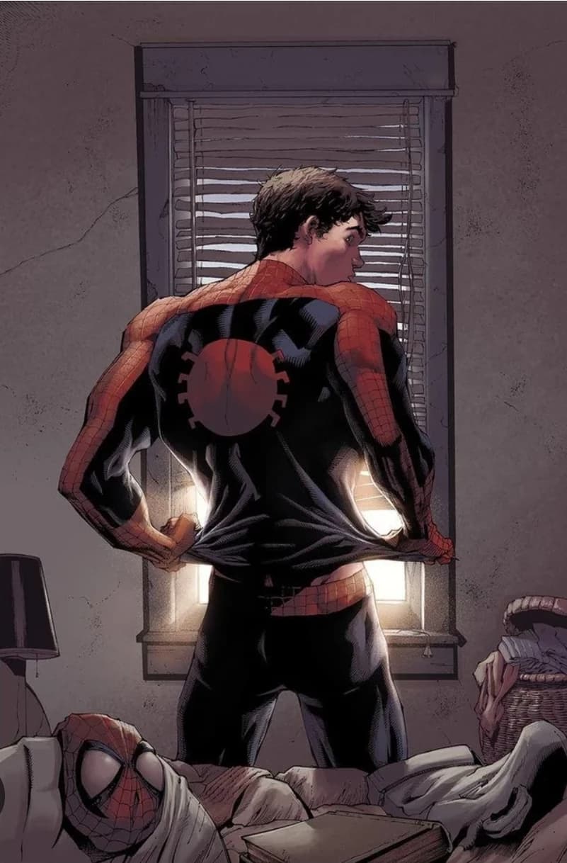 Peter Parker  thumbnail