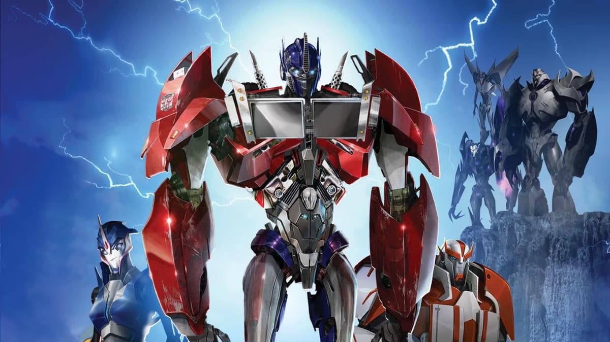 Transformers Prime  thumbnail