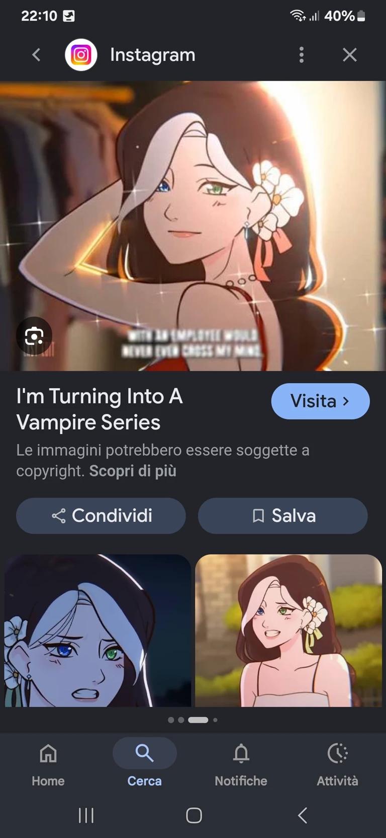 Magnus Guardia del corpo thumbnail