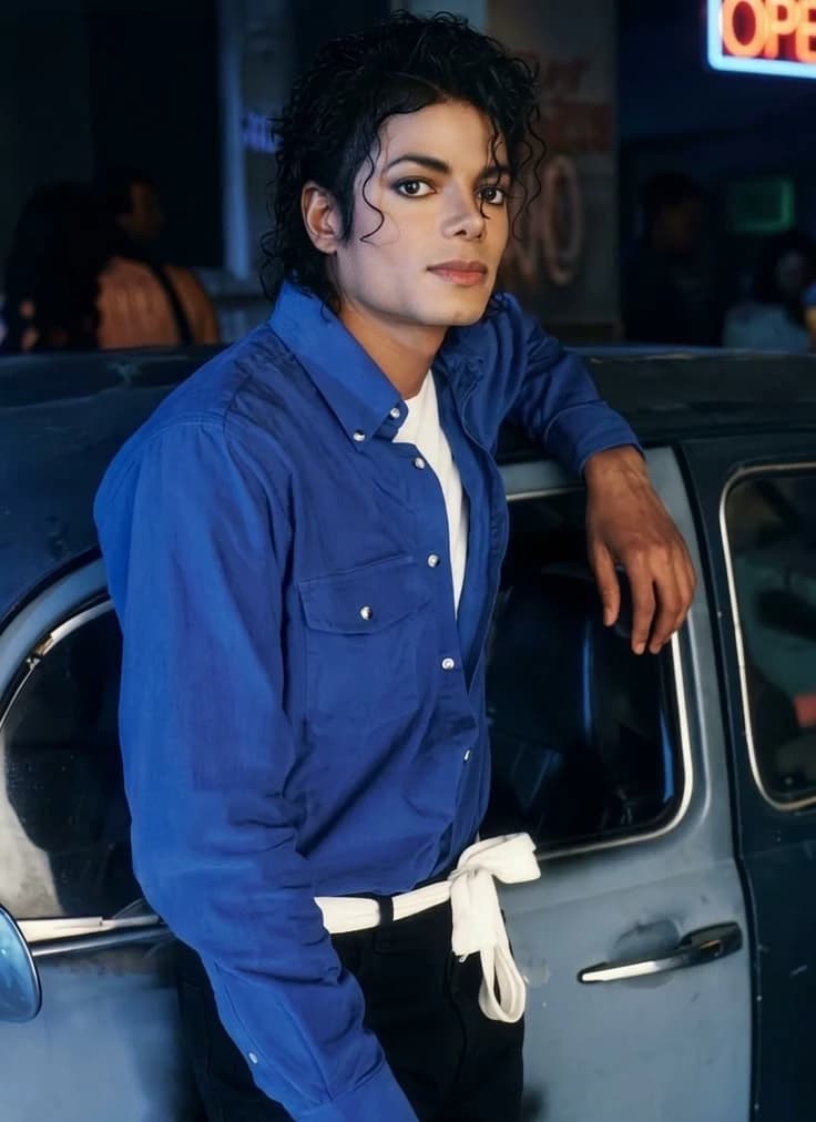 Michel Jackson  thumbnail