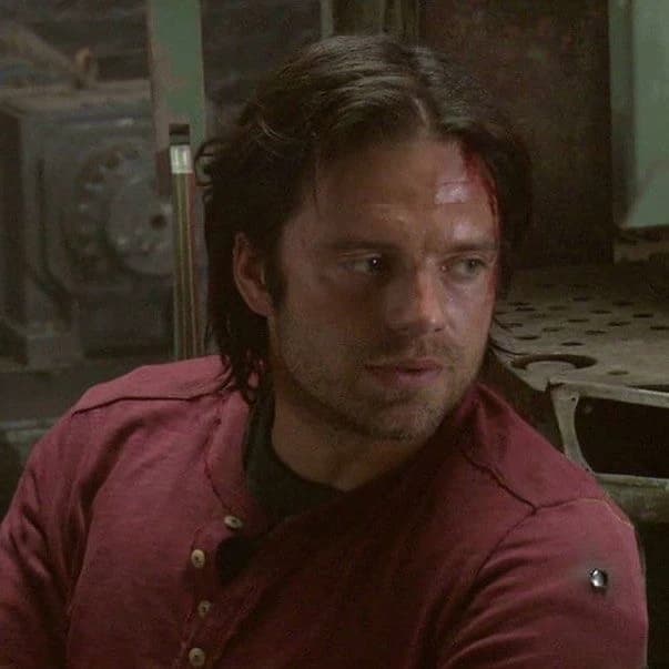 Bucky Barnes thumbnail
