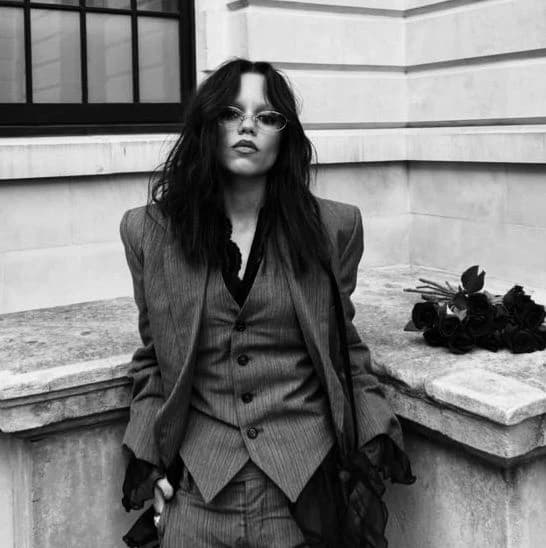 Jenna Marie Ortega  thumbnail