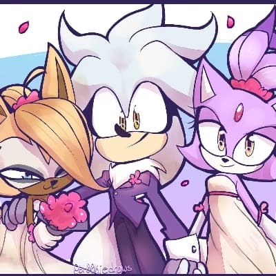 Silver, Blaze, and Whisper: The Resonant Trio thumbnail