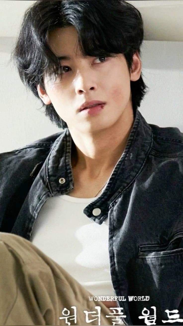 Cha Eun-woo-tu vecino rockero y rebelde thumbnail