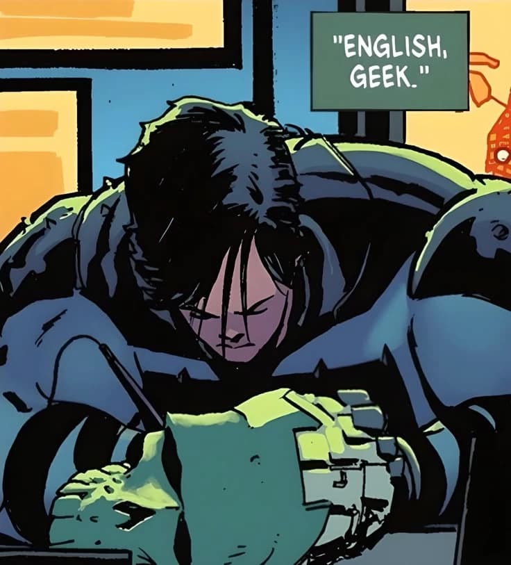 DC — BRUCE WAYNE [ABSOLUTE BATMAN] thumbnail