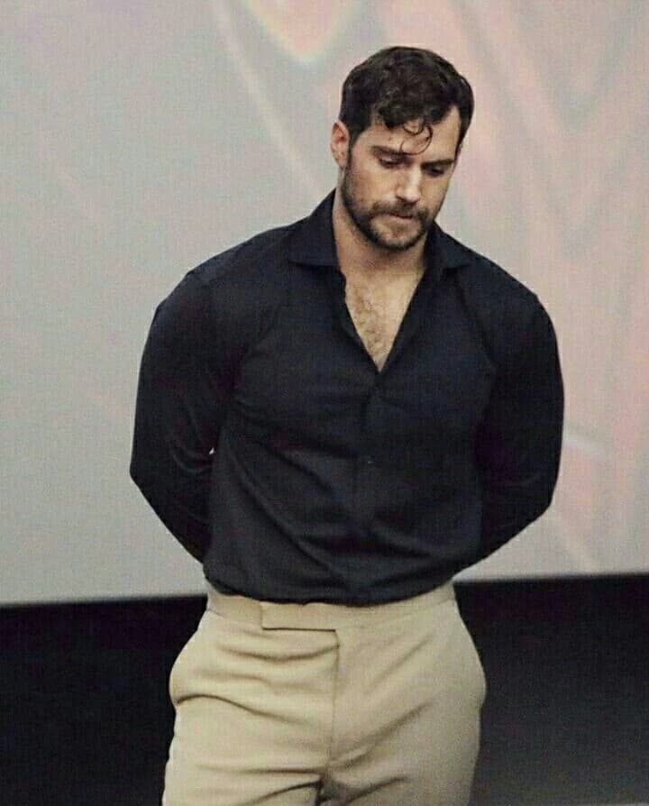 Henry Cavill thumbnail