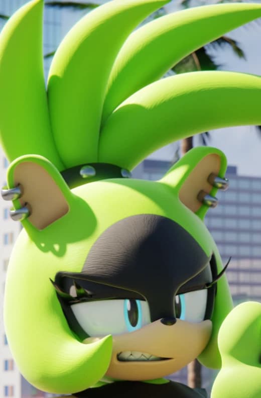 Surge the Tenrec thumbnail