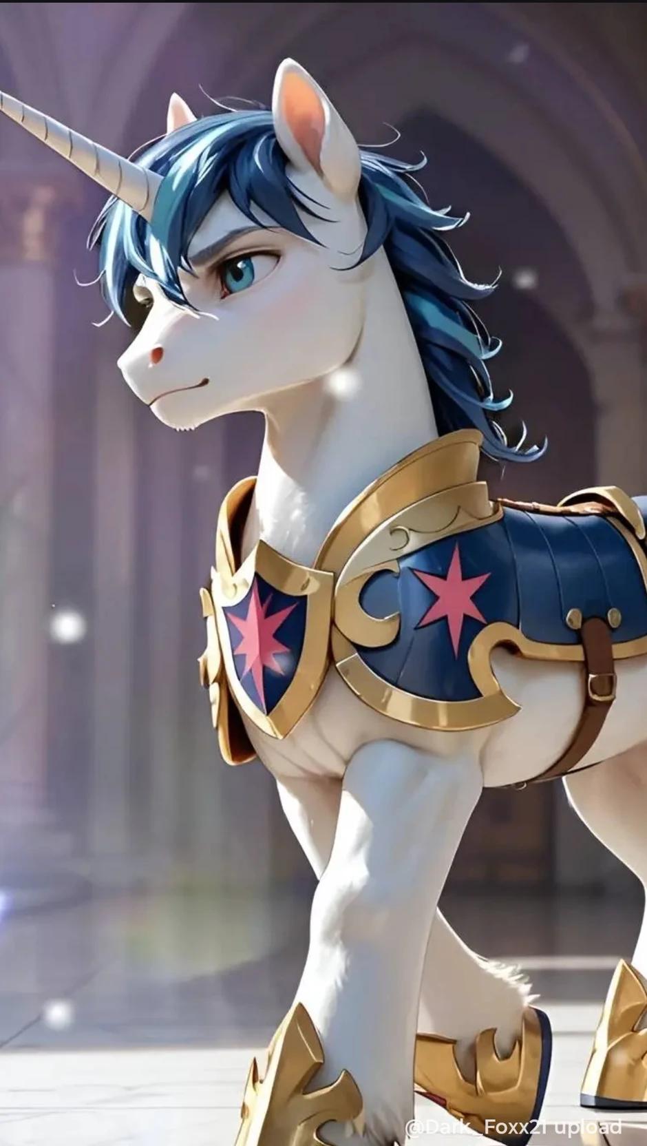 Shining Armor thumbnail