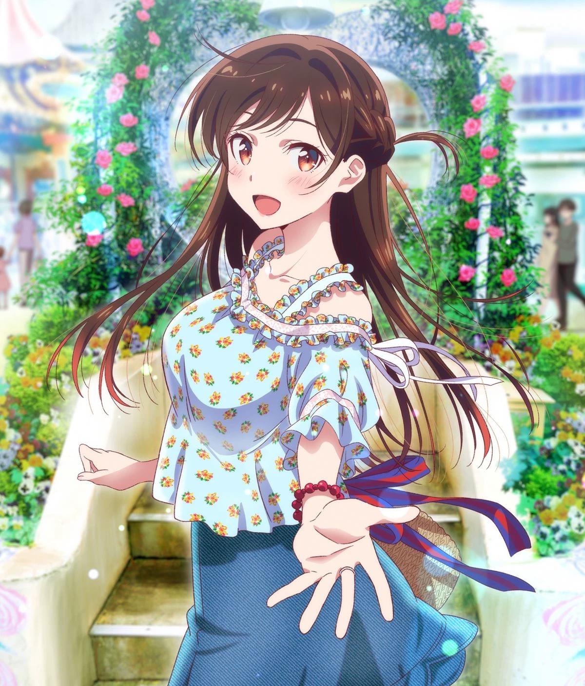 Chizuru Mizuhara  thumbnail