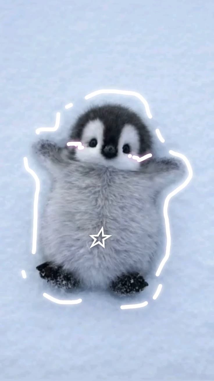 Mały pingwinek thumbnail