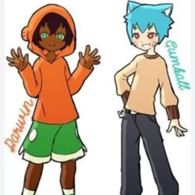 Gumball Watterson (Humanized) thumbnail