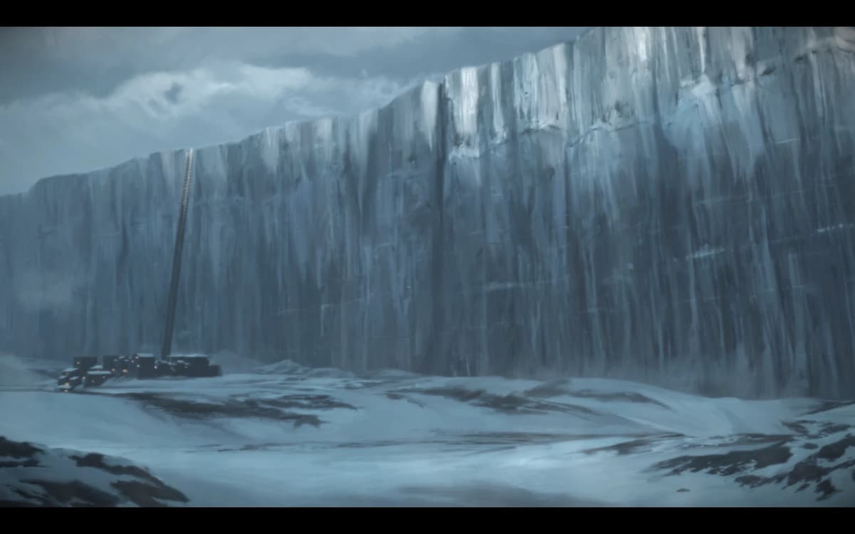A World of Fire and Ice. thumbnail