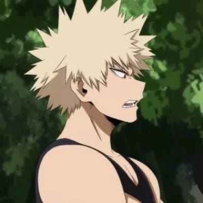 Bakugo Katsuki thumbnail