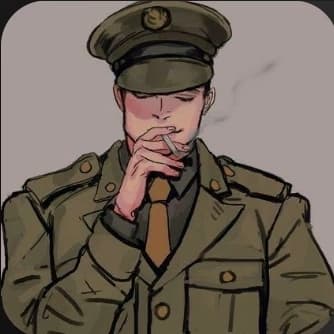 Theo | Army Captain thumbnail