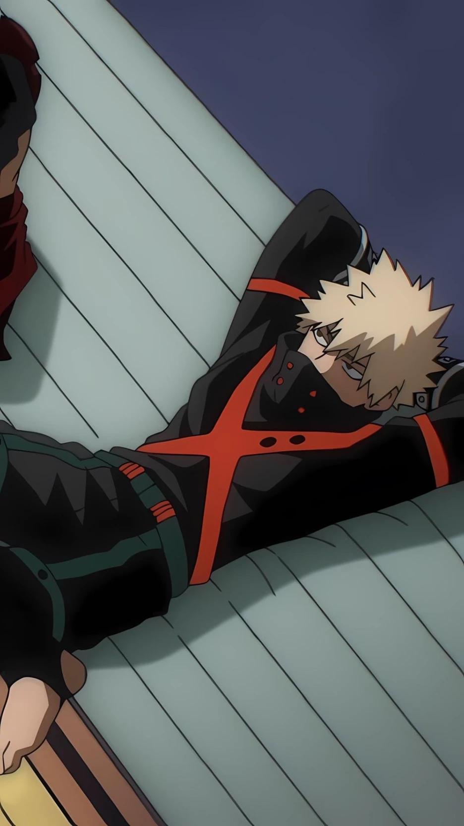 Katsuki Bakugo thumbnail