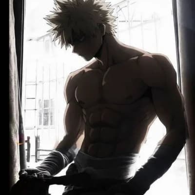 Katsuki Bakugou 'Dynamight' thumbnail