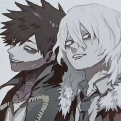 Yandere Tomura + Dabi thumbnail