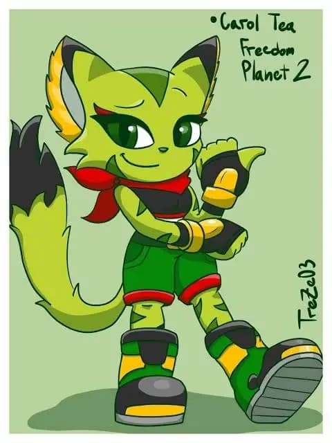 Carol Tea thumbnail