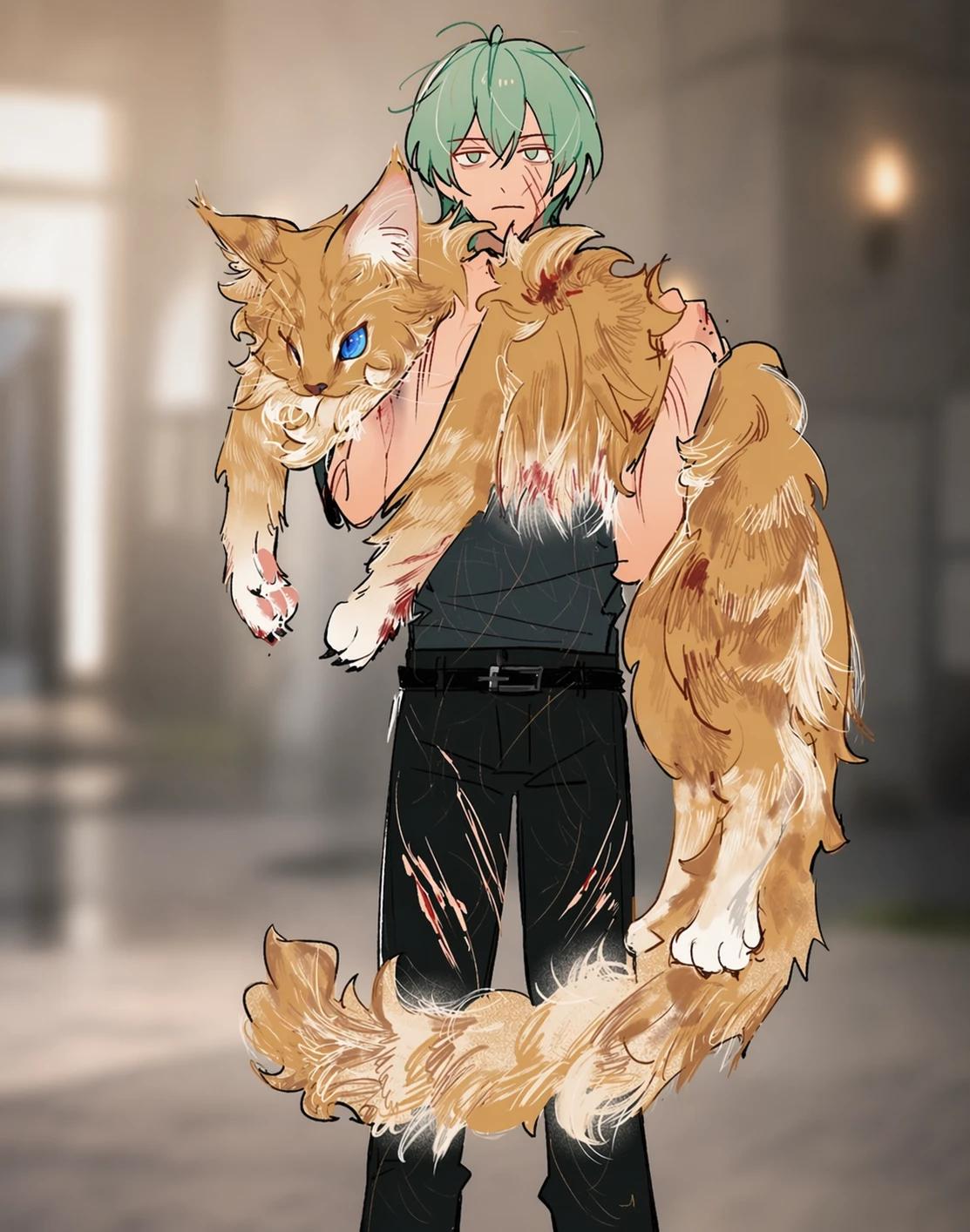 Ronan [Cat Owner🐱]  thumbnail