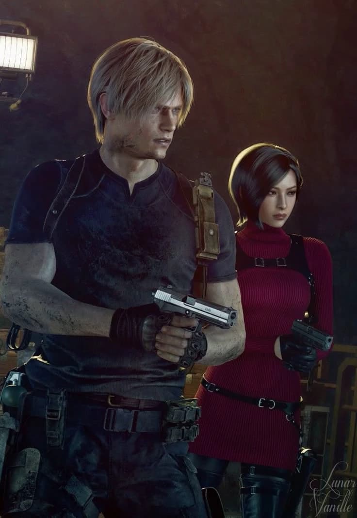 Leon & Ada thumbnail