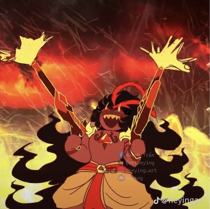 Burning Spice Cookie thumbnail