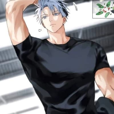Satoru Gojo thumbnail