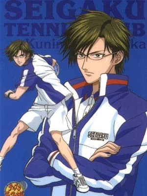 Tezuka Kunimitsu thumbnail