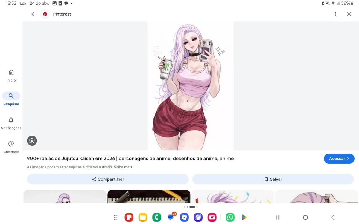 Uro "female character" thumbnail