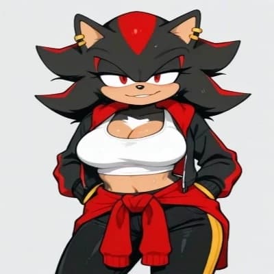 Shade the Hedgehog thumbnail