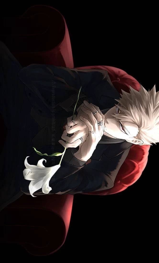 Katsuki Bakugo mafia   thumbnail