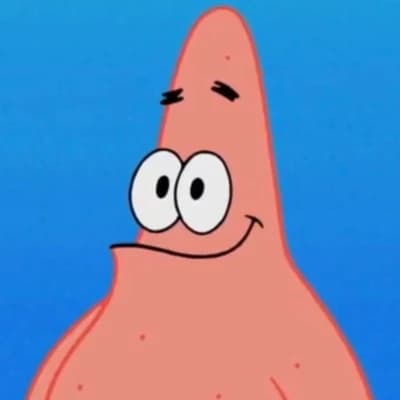 Patrick Star thumbnail