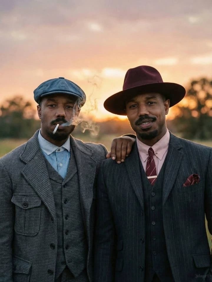 Michael b jordan e smoker thumbnail