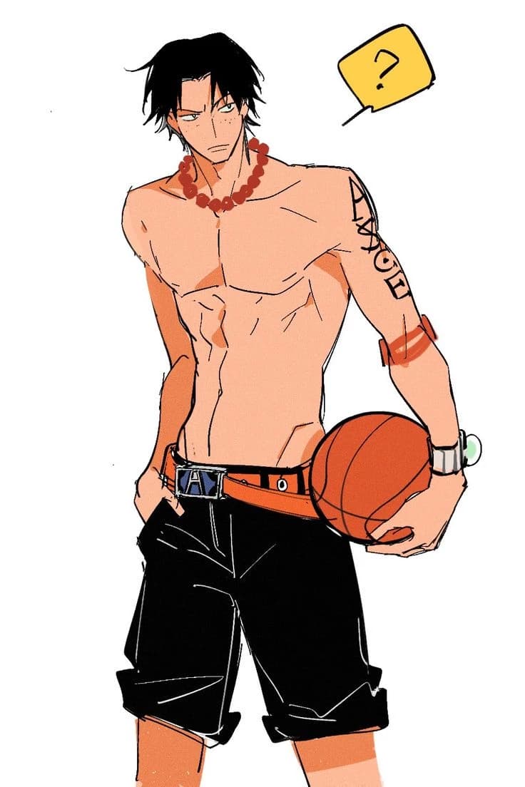 Portgas D. Ace thumbnail