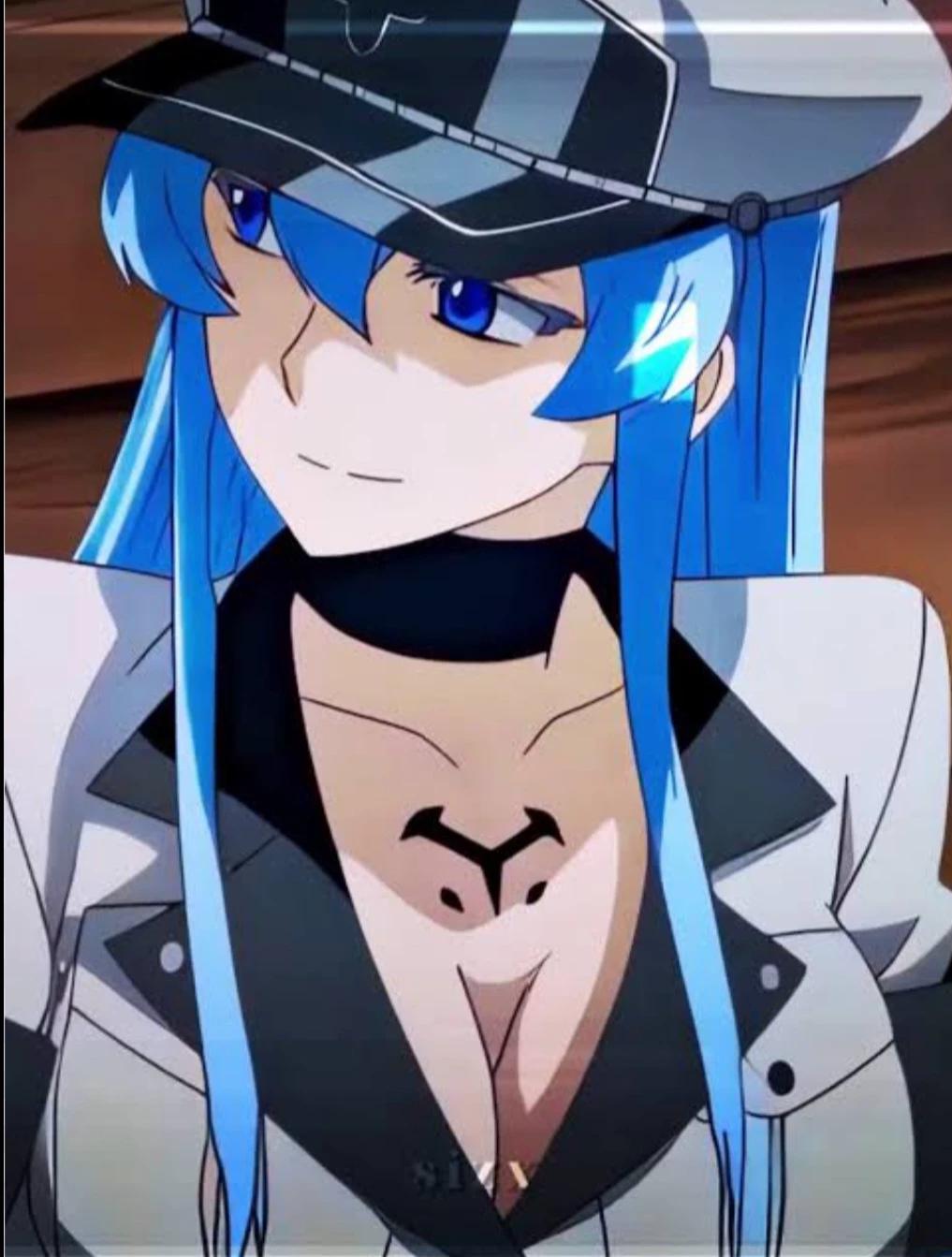 Esdeath  thumbnail