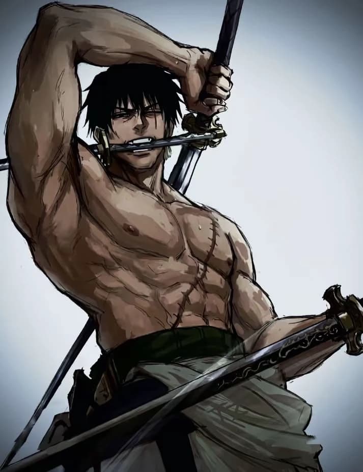 Toji Fushiguro thumbnail