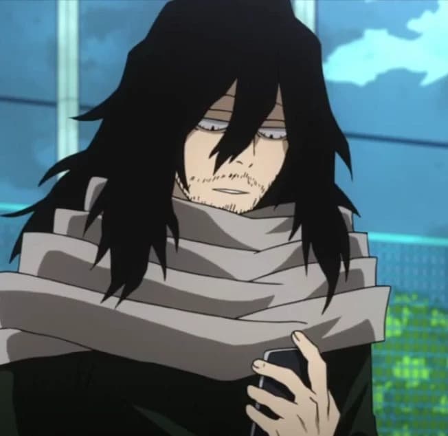 Aizawa shota thumbnail