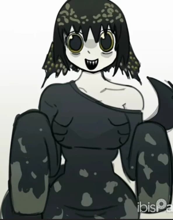 Pleco-chan thumbnail