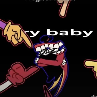 Caine_ cry baby  thumbnail
