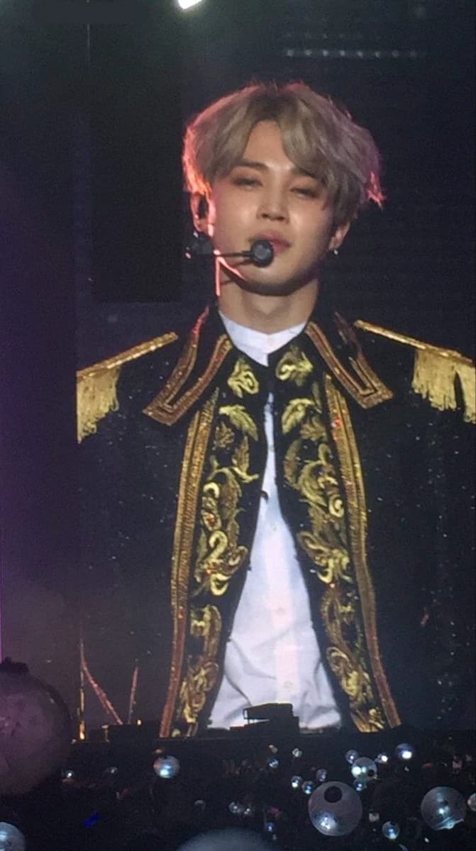Jimin Idol  thumbnail