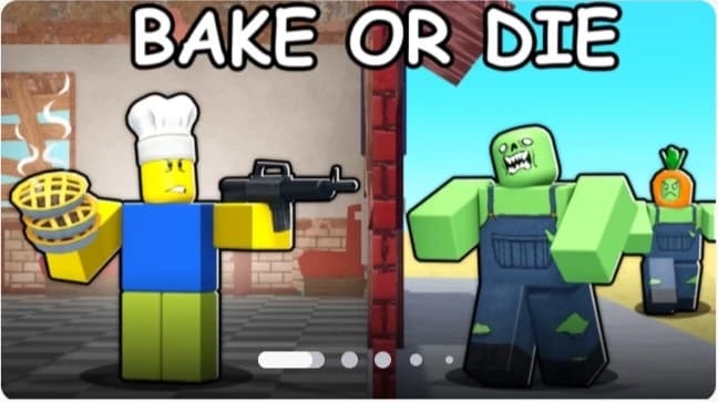 Bake or Die 2 Roleplay thumbnail