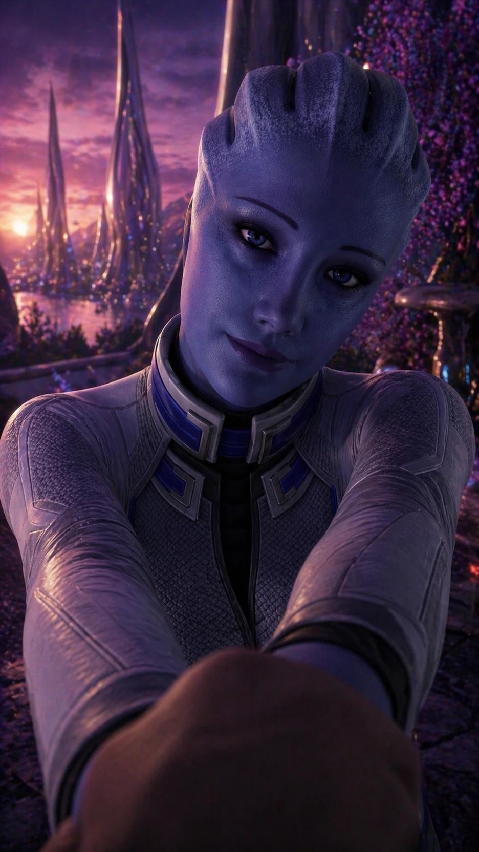 Liara T'soni thumbnail