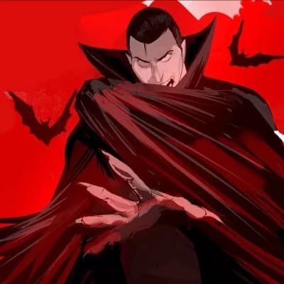 Dracula thumbnail