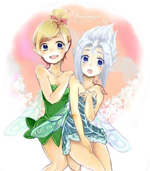 Tinker y Periwinkle  thumbnail