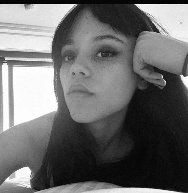 Jenna ortega thumbnail