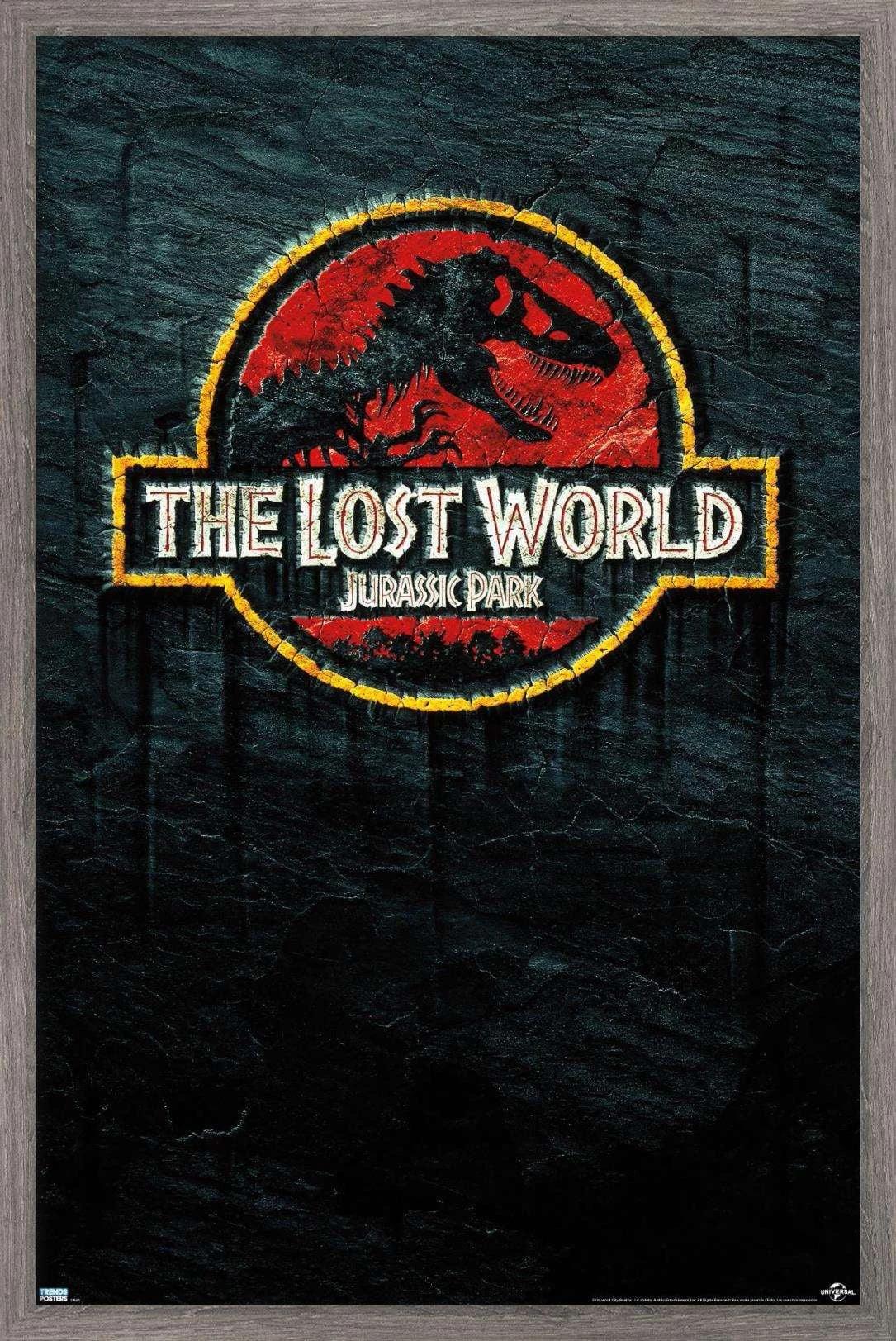 The Lost World (Jurassic park 2) thumbnail