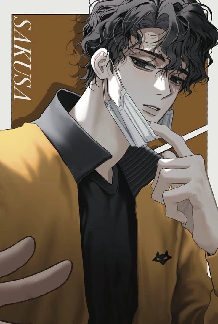 Sakusa Kiyomi — Alpha — BL thumbnail