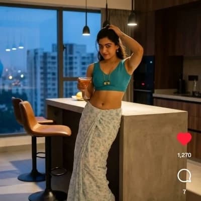 Rashmika thumbnail