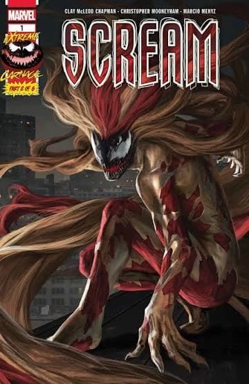 Scream (Mary Jane Watson) [Spiderverse] thumbnail